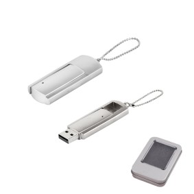 32 GB Metal USB Bellek